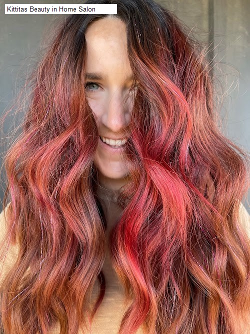 Kittitas Beauty in Home Salon
