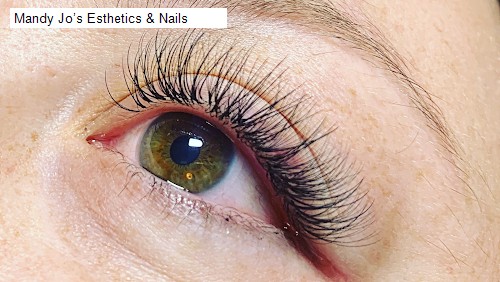 Mandy Jo’s Esthetics & Nails