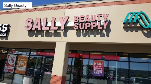 Sally Beauty - chehalis