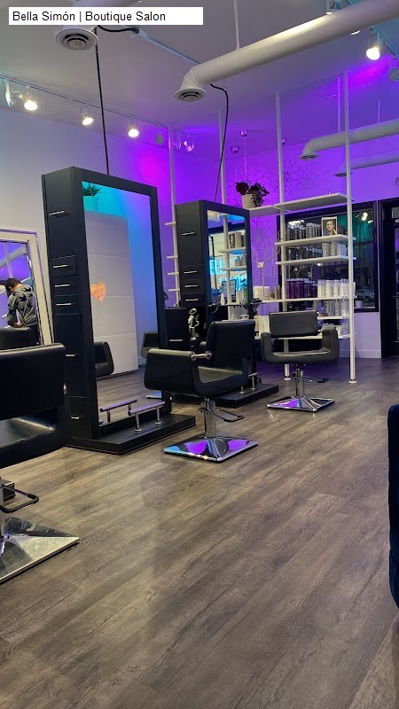 Bella Simón | Boutique Salon
