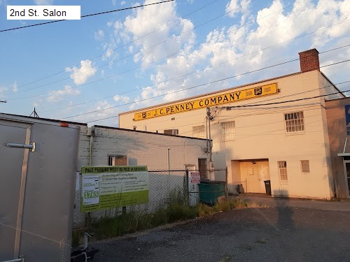 2nd St. Salon