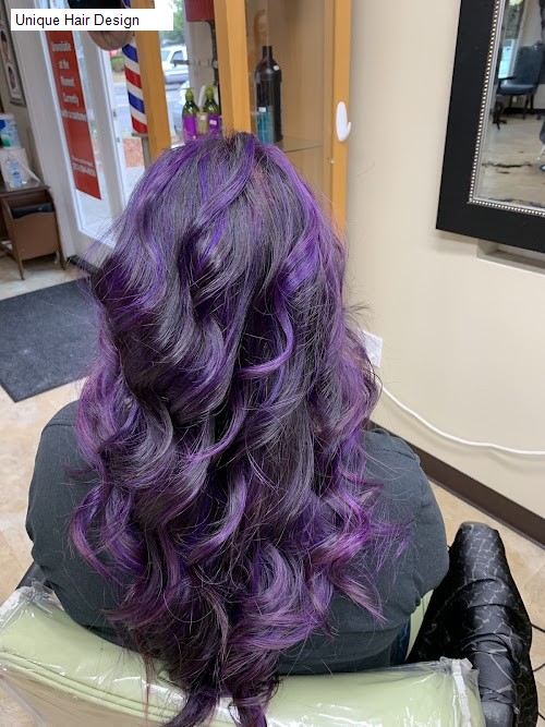 Unique Hair Design - lakewood