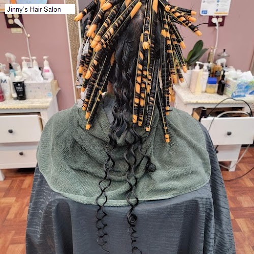 Jinny’s Hair Salon
