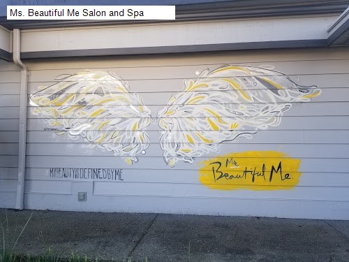Ms. Beautiful Me Salon and Spa