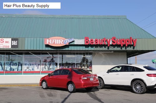 Hair Plus Beauty Supply