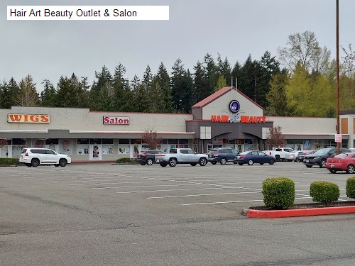 Hair Art Beauty Outlet & Salon