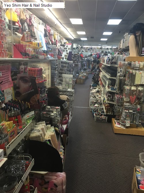 Yeo Shim Hair & Nail Studio