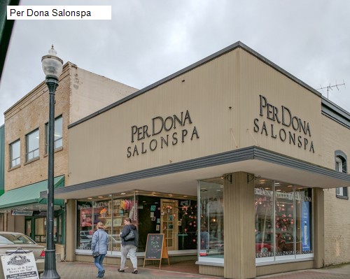 Per Dona Salonspa