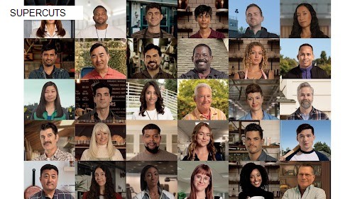 SUPERCUTS - mount vernon