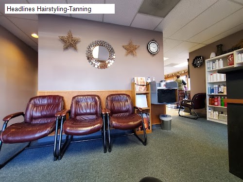 Headlines Hairstyling-Tanning