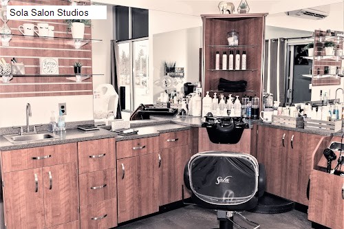Sola Salon Studios - spokane