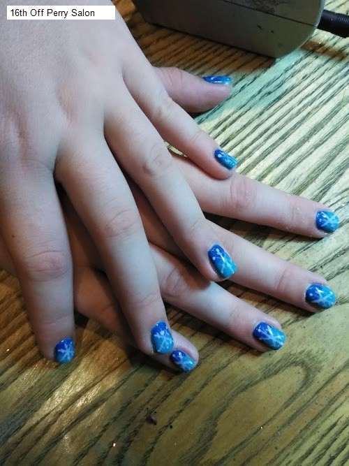 16th Off Perry Salon