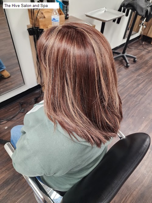 The Hive Salon and Spa - spokane valley