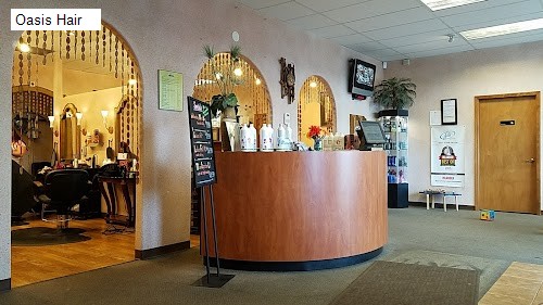 Oasis Hair - spokane
