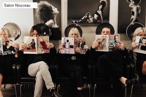 Salon Nouveau - spokane