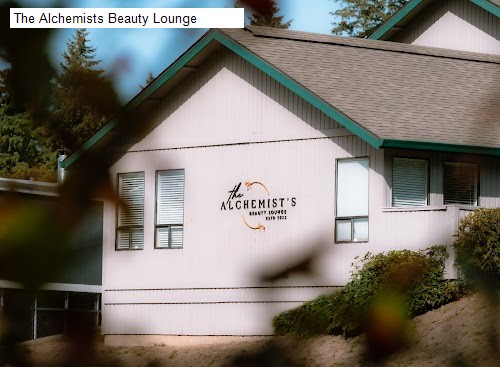 The Alchemists Beauty Lounge