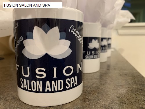 FUSION SALON AND SPA - olympia