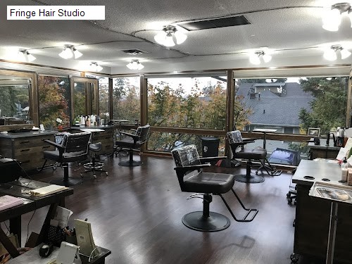 Fringe Hair Studio - olympia