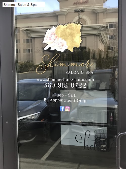 Shimmer Salon & Spa
