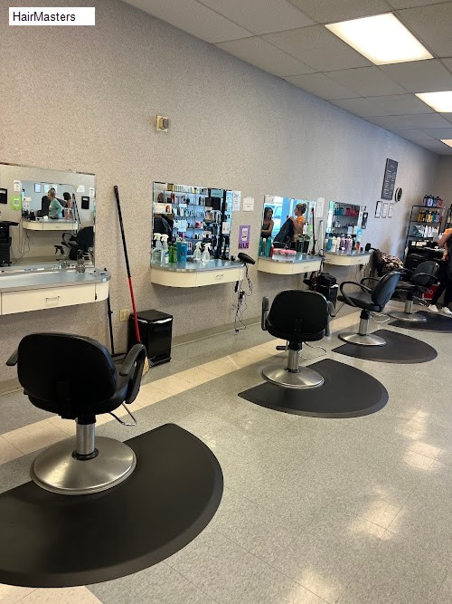 HairMasters - olympia