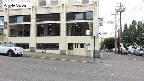Argyle Salon