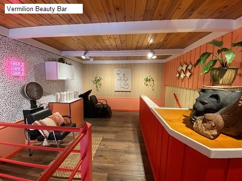 Vermilion Beauty Bar