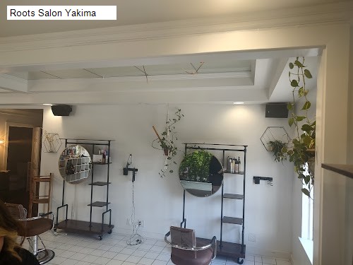 Roots Salon Yakima