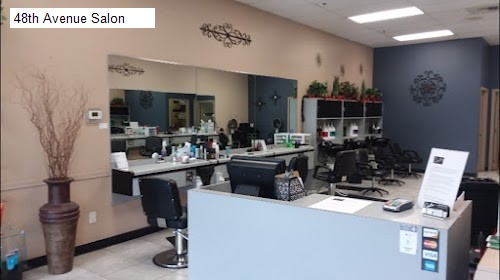 48th Avenue Salon - yakima