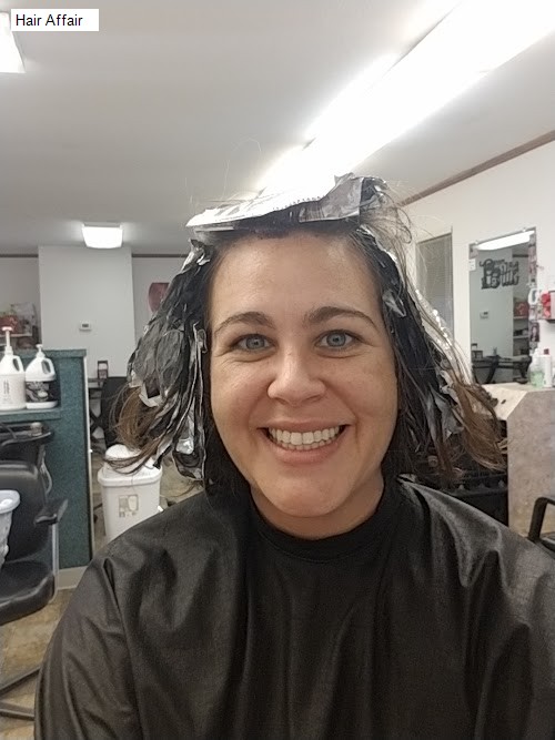 Hair Affair - yakima