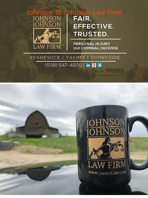 Johnson & Johnson Law Firm