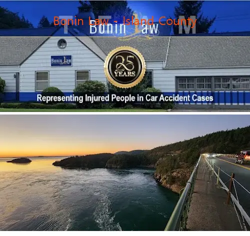 Bonin Law - Island County