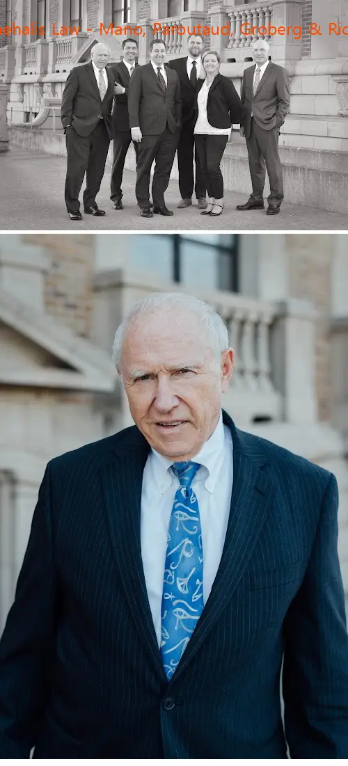 Chehalis Law - Mano, Paroutaud, Groberg & Ricks