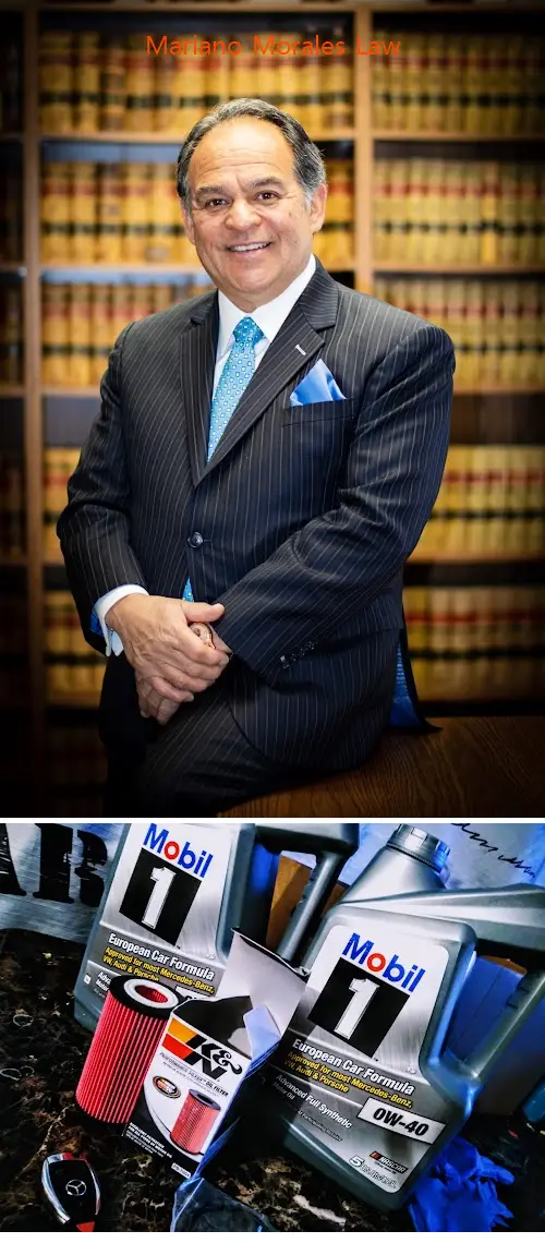 Mariano Morales Law