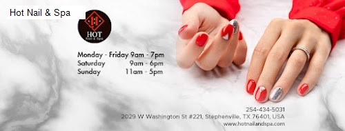 Hot Nail & Spa