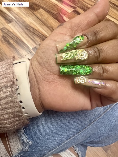 Juanita‘s Nails