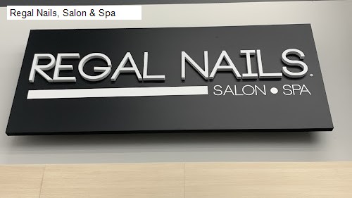Regal Nails, Salon & Spa - richland