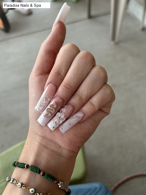 Paradise Nails & Spa - prosser
