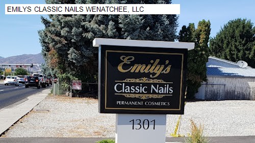EMILYS CLASSIC NAILS WENATCHEE, LLC