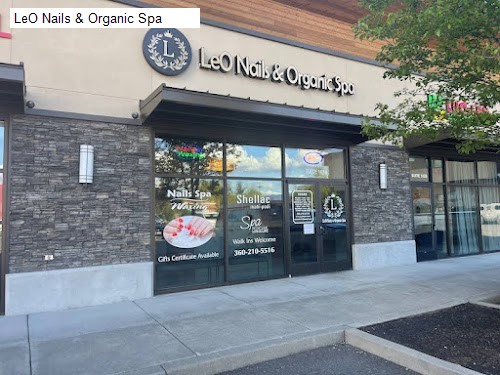 LeO Nails & Organic Spa - camas