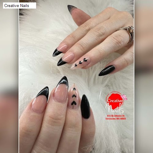 Creative Nails - vancouver
