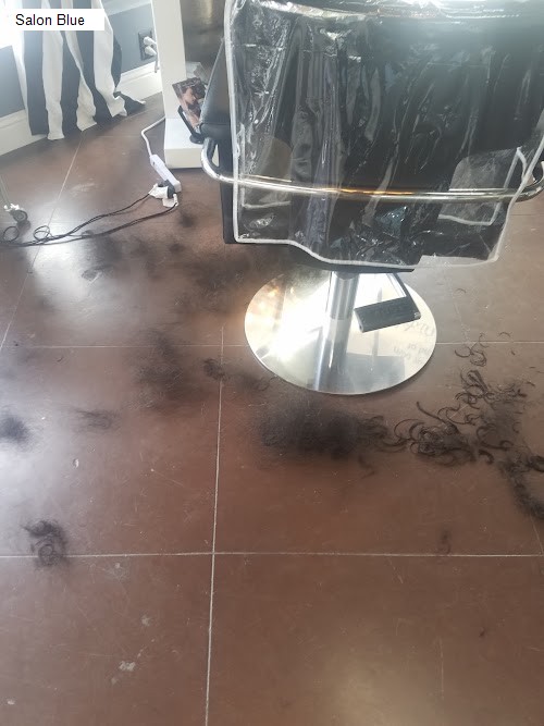 Salon Blue - longview