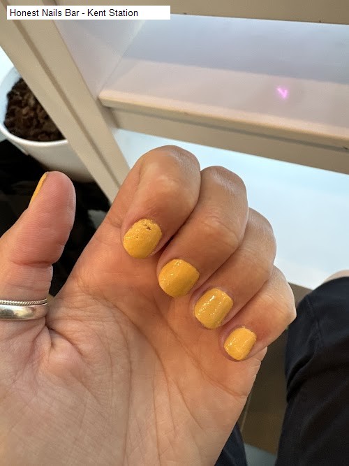 Honest Nails Bar - Kent Station