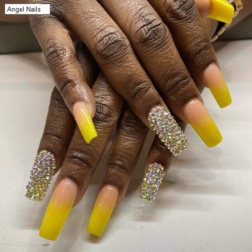 Angel Nails - kent