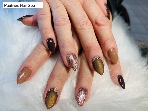 Paulines Nail Spa - kent