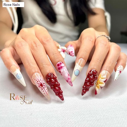 Rose Nails - kent