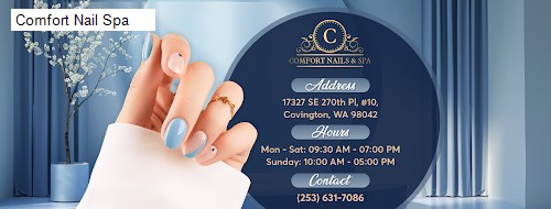 Comfort Nail Spa