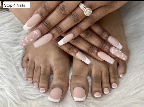 Stop 4 Nails - renton