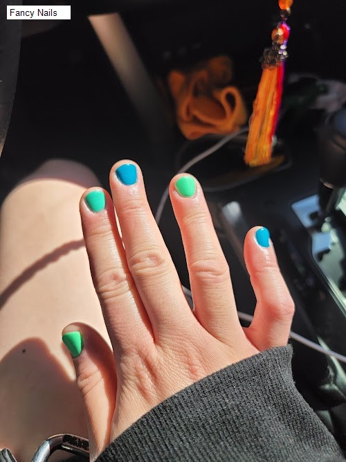 Fancy Nails - renton