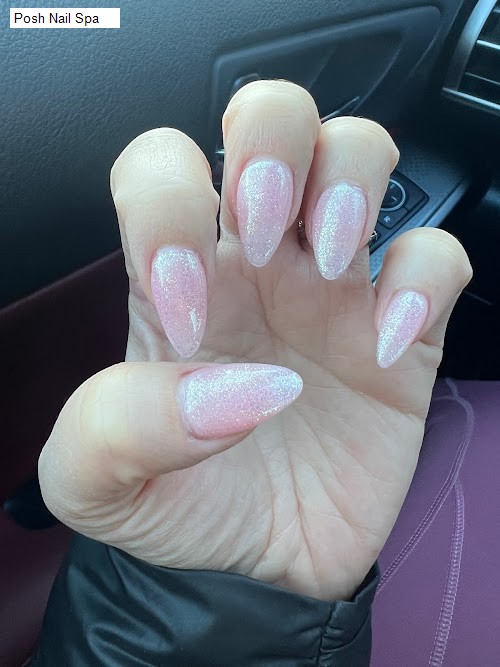 Posh Nail Spa