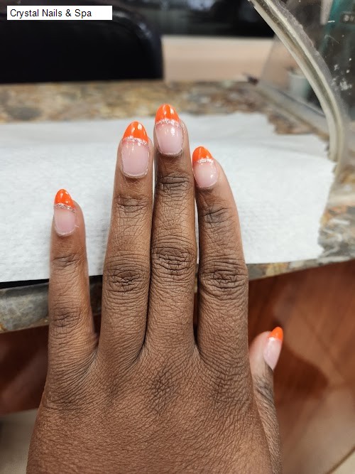 Crystal Nails & Spa - federal way